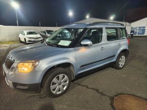 Skoda Yeti - 2013