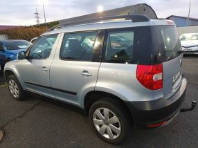 Skoda Yeti - 2013
