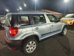 Skoda Yeti - 2013