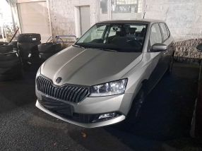 Skoda Fabia - 2018