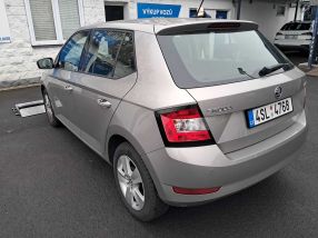 Skoda Fabia - 2018