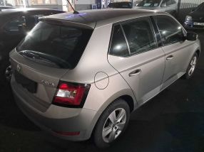 Skoda Fabia - 2018