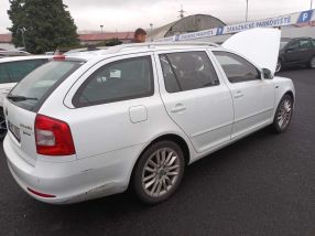Skoda Octavia - 2012