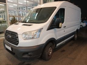 Ford Transit - 2014