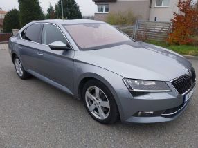 Skoda Superb - 2019