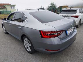 Skoda Superb - 2019