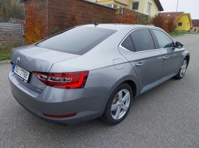 Skoda Superb - 2019