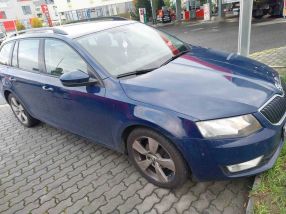 Skoda Octavia - 2014