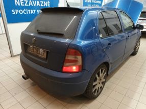 Skoda Fabia - 2004