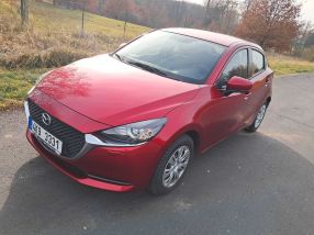 Mazda 2 - 2021