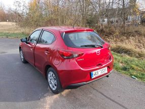 Mazda 2 - 2021