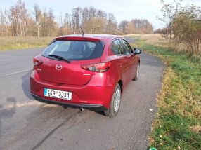 Mazda 2 - 2021