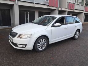 Skoda Octavia - 2015