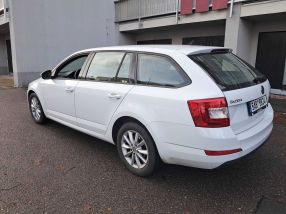 Skoda Octavia - 2015