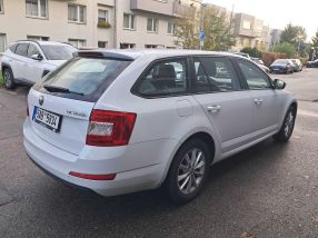 Skoda Octavia - 2015
