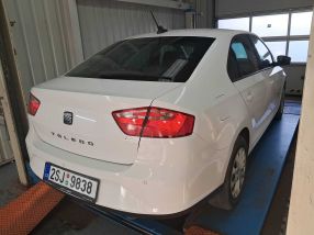 Seat Toledo - 2013