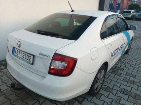 Skoda Rapid - 2019