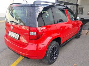 Skoda Yeti - 2015