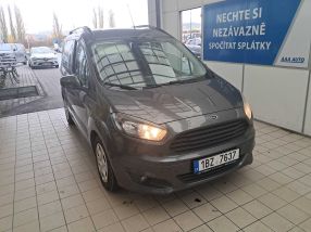 Ford Tourneo Courier - 2018