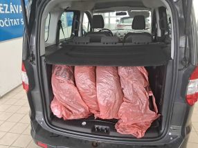 Ford Tourneo Courier - 2018