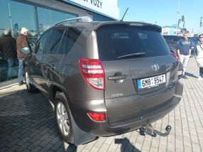 Toyota RAV 4 - 2011