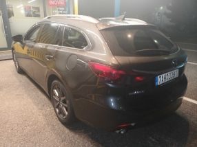 Mazda 6 - 2018