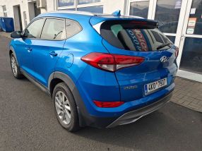 Hyundai Tucson - 2016