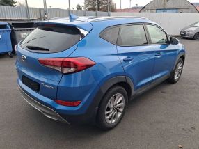 Hyundai Tucson - 2016