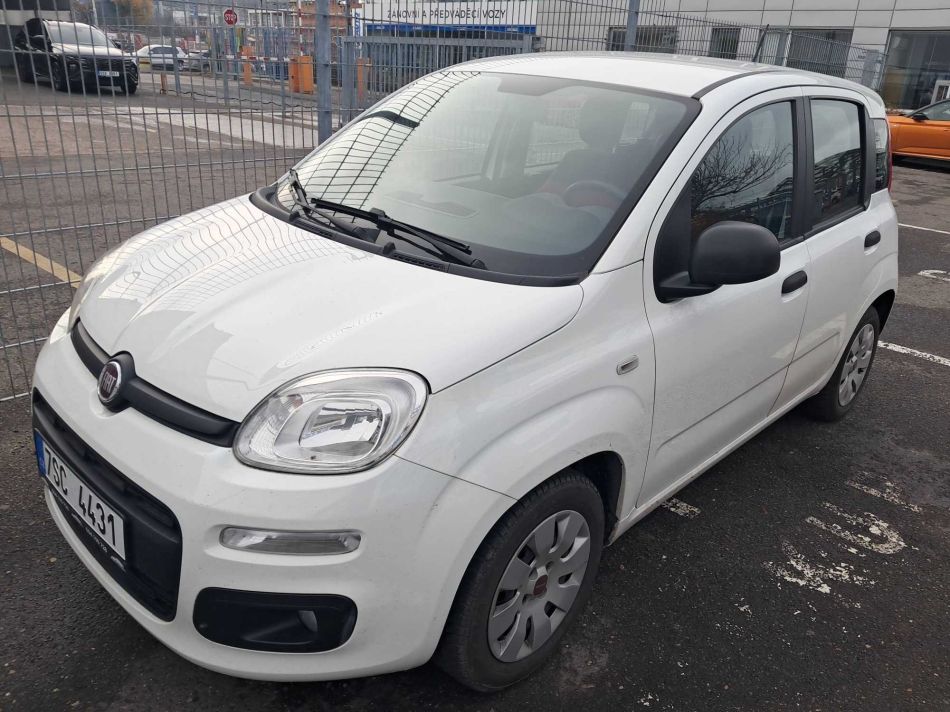 Fiat Panda - 2016