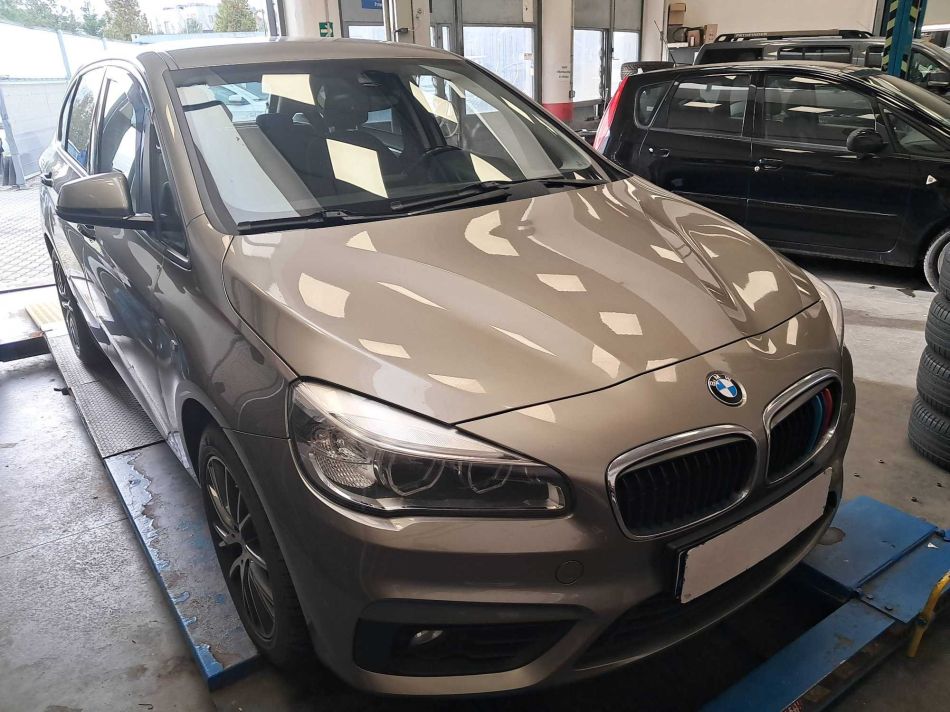 BMW 2 Active Tourer - 2014