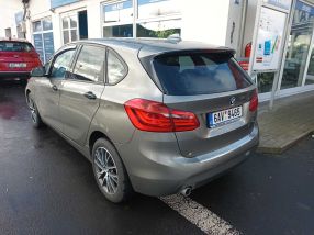 BMW 2 Active Tourer - 2014
