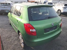 Skoda Fabia - 2013