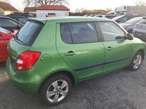 Skoda Fabia - 2013