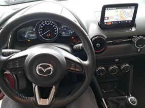 Mazda CX-3 - 2018