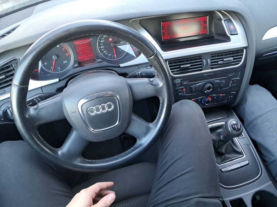 Audi A4 - 2009