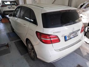 Mercedes-Benz B - 2017