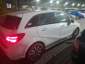 Mercedes-Benz B - 2017