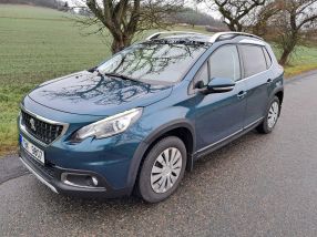 Peugeot 2008 - 2017