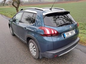 Peugeot 2008 - 2017