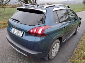 Peugeot 2008 - 2017