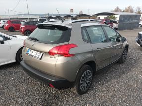 Peugeot 2008 - 2016