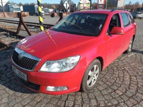 Skoda Octavia - 2011