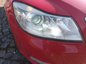 Skoda Octavia - 2011