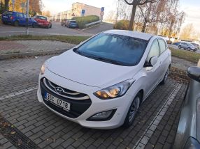 Hyundai i30 - 2015