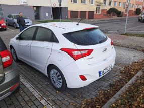 Hyundai i30 - 2015