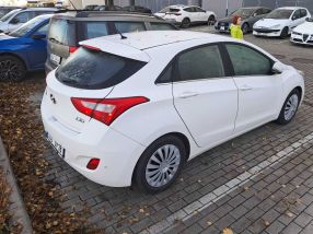 Hyundai i30 - 2015