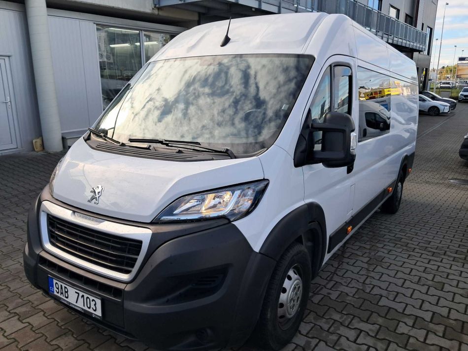 Peugeot Boxer - 2021