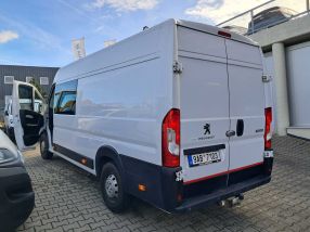 Peugeot Boxer - 2021