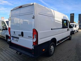 Peugeot Boxer - 2021