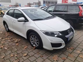 Honda Civic - 2016